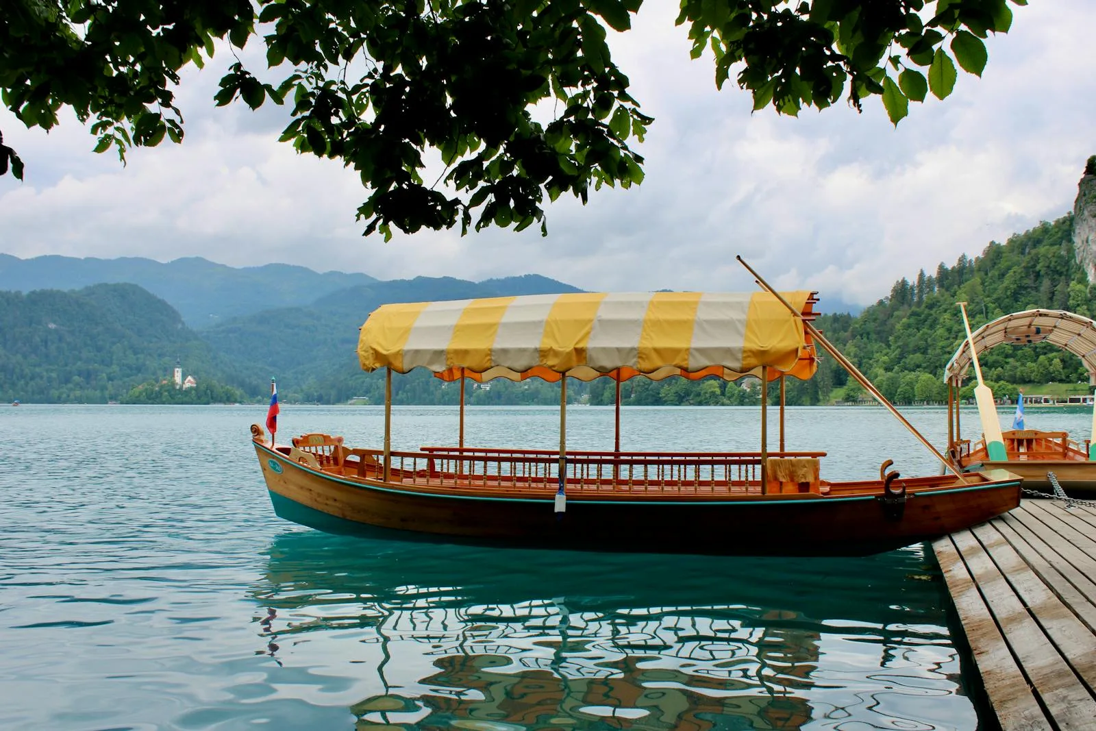 Lake Bled Taxi