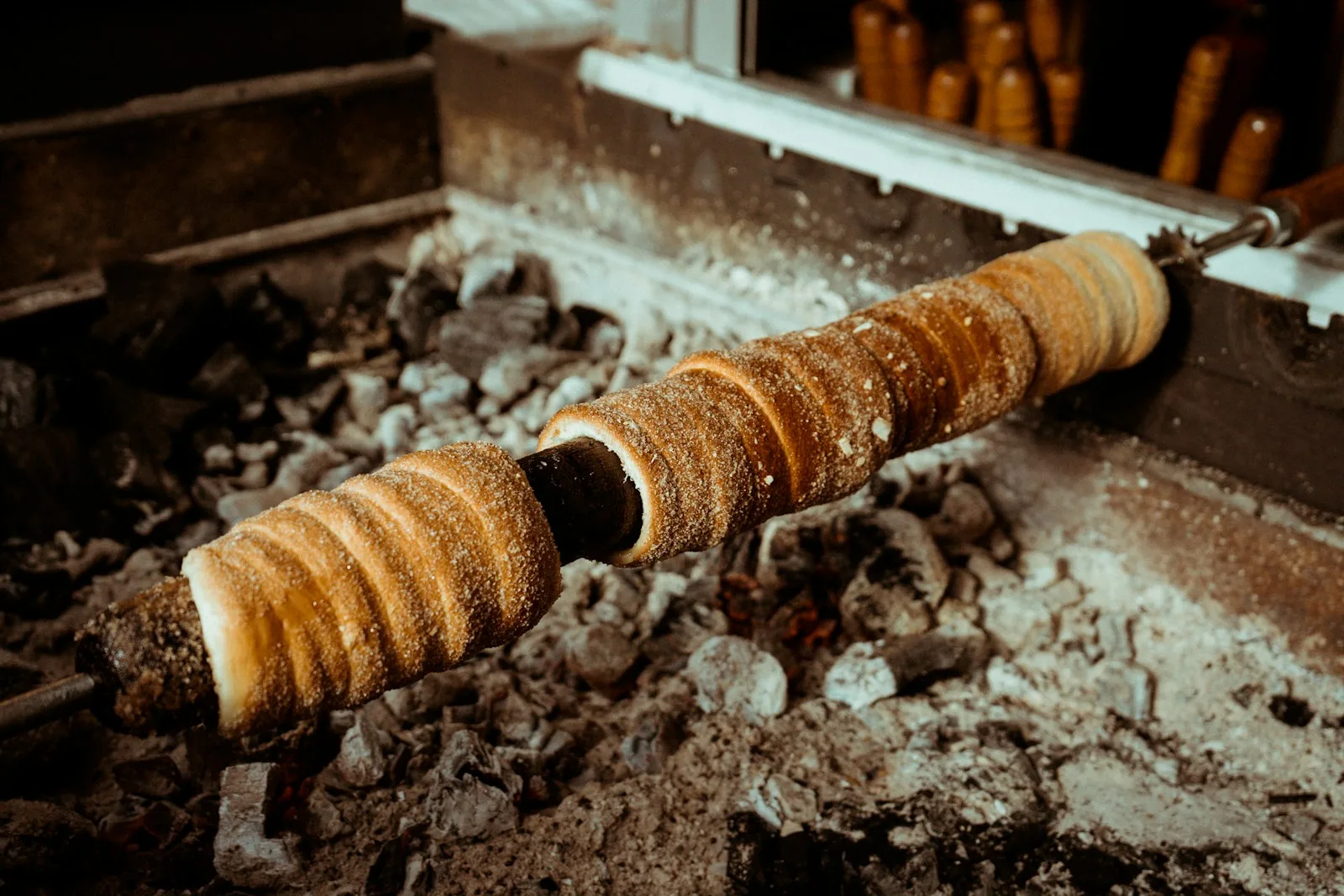 a close-up of a pipe