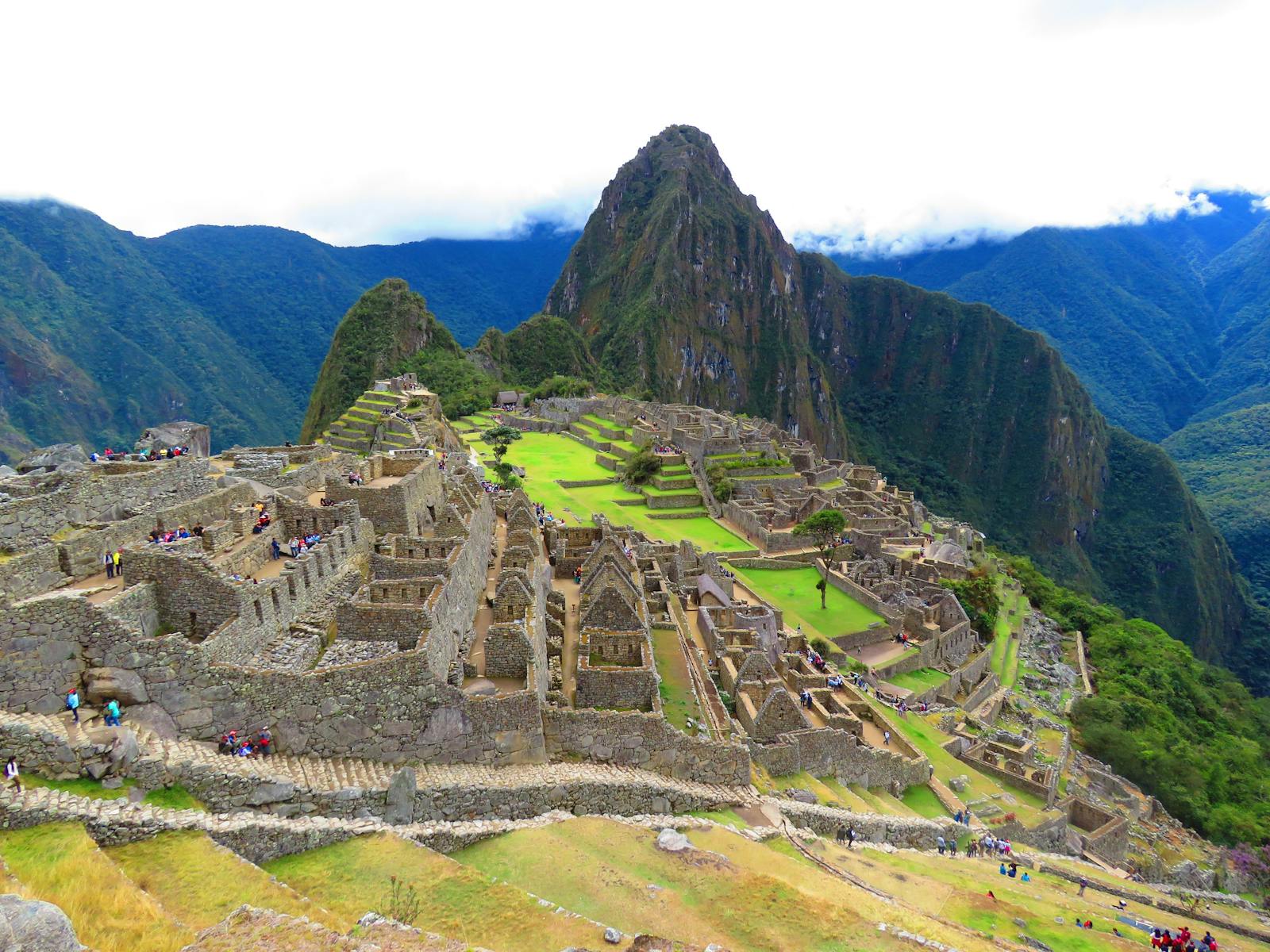 Macchu Picchu, Peru